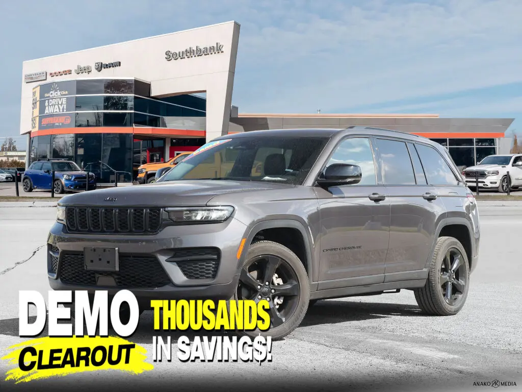 2024 Jeep Grand Cherokee