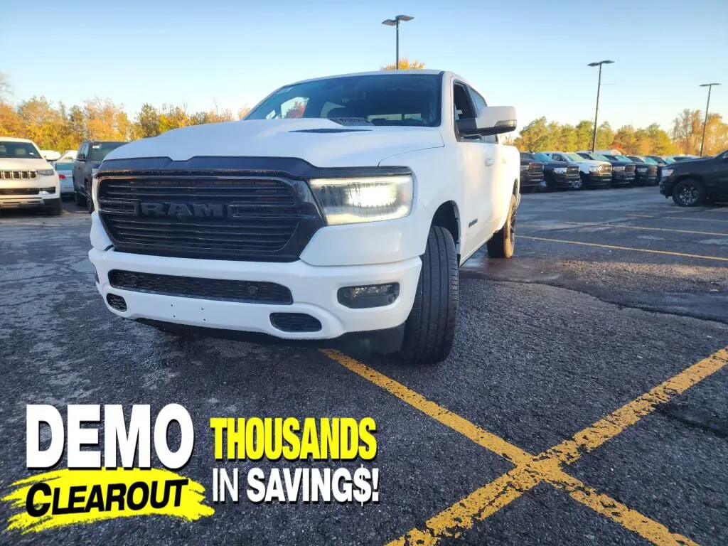 2024 Ram 1500