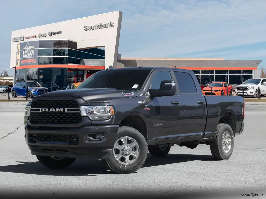 2024 Ram 2500