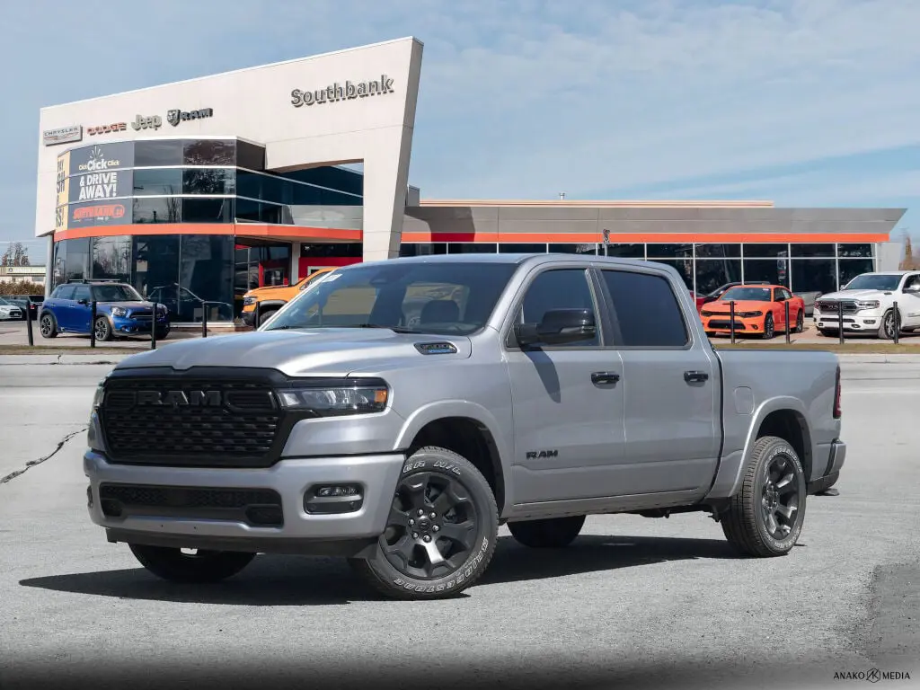 2025 Ram 1500