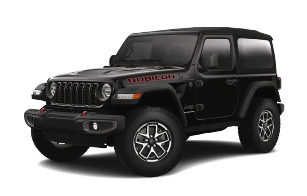 2024 Jeep Wrangler Rubicon