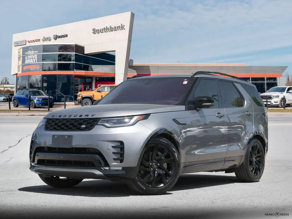 2021 Land Rover Discovery