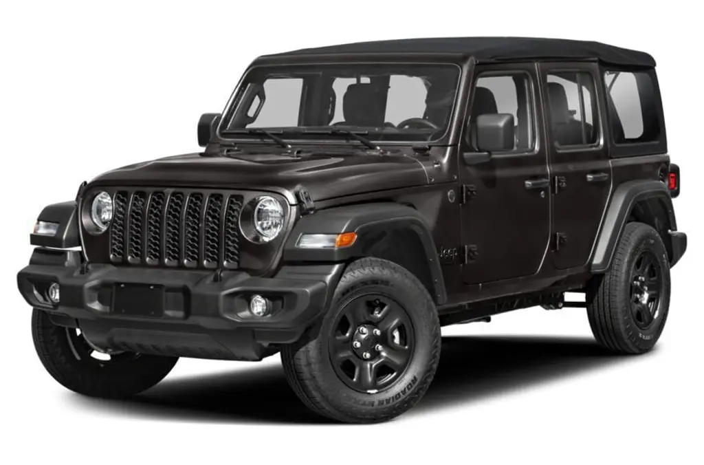 2024 Jeep Wrangler