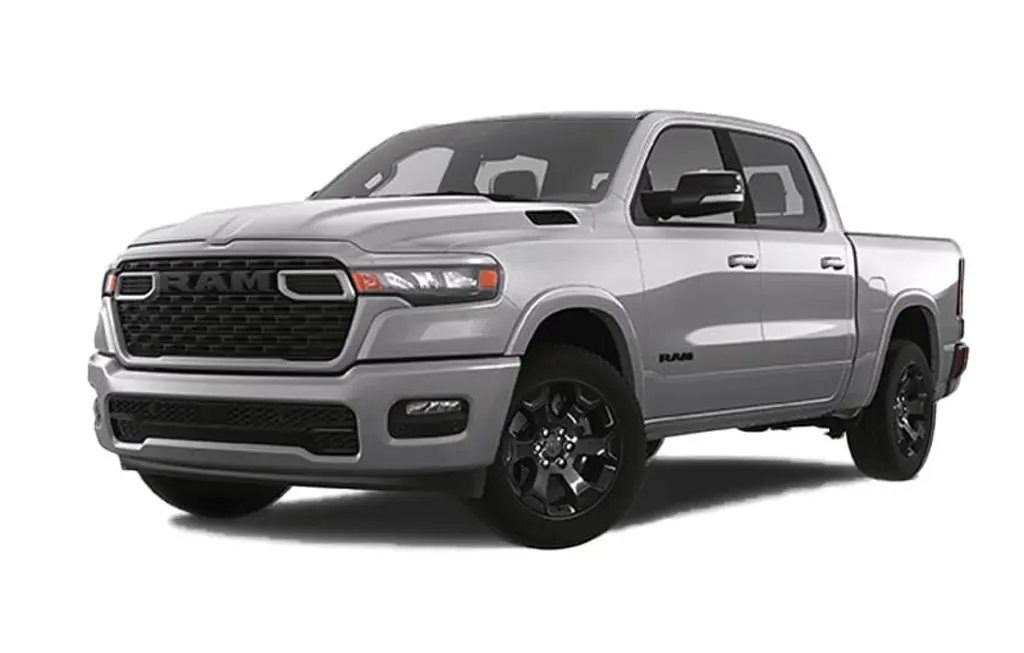 2025 RAM All-New 1500