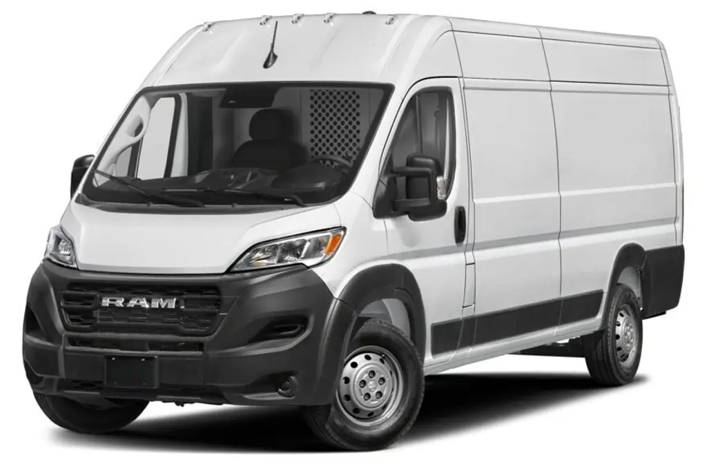 2025 RAM ProMaster 3500