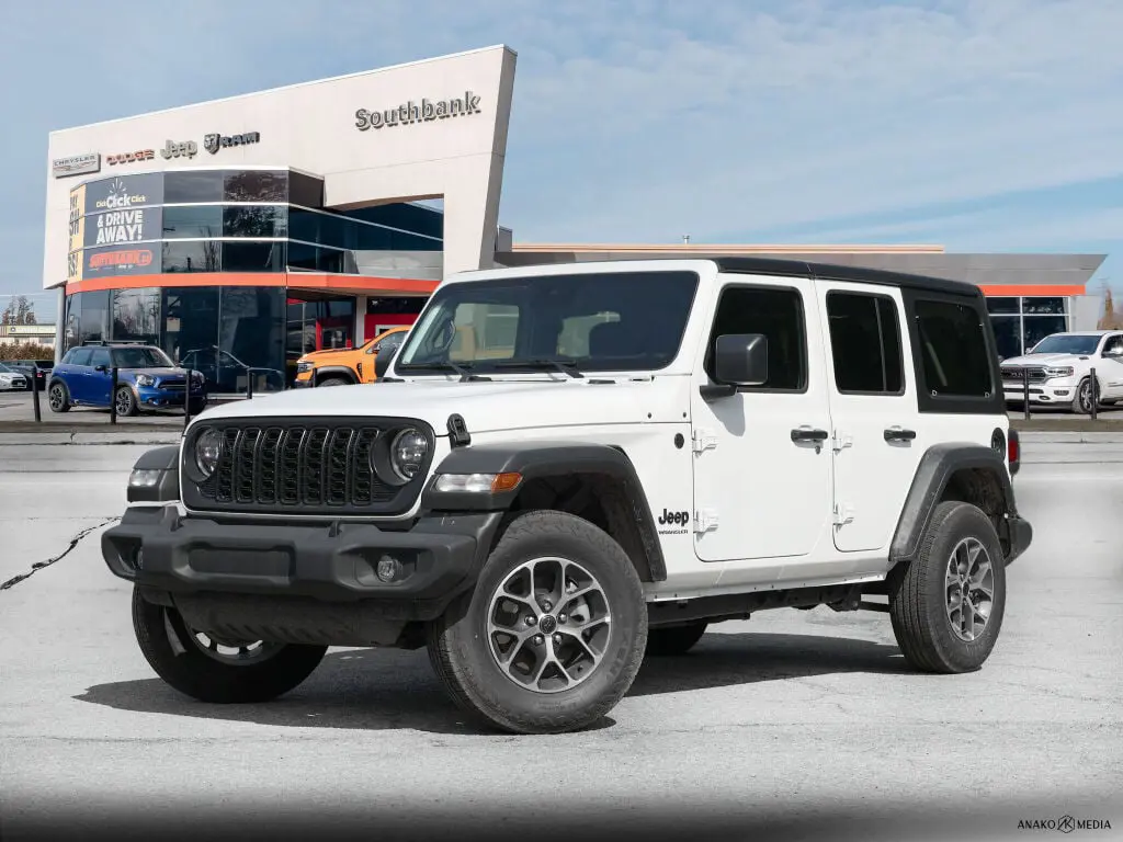 2024 Jeep Wrangler