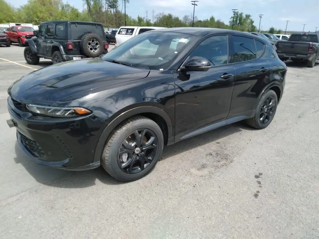 2024 Dodge Hornet PHEV