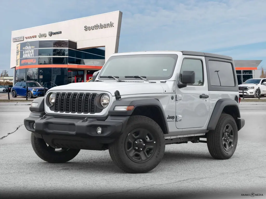 2024 Jeep Wrangler