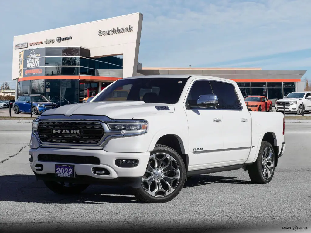 2022 RAM 1500 Limited