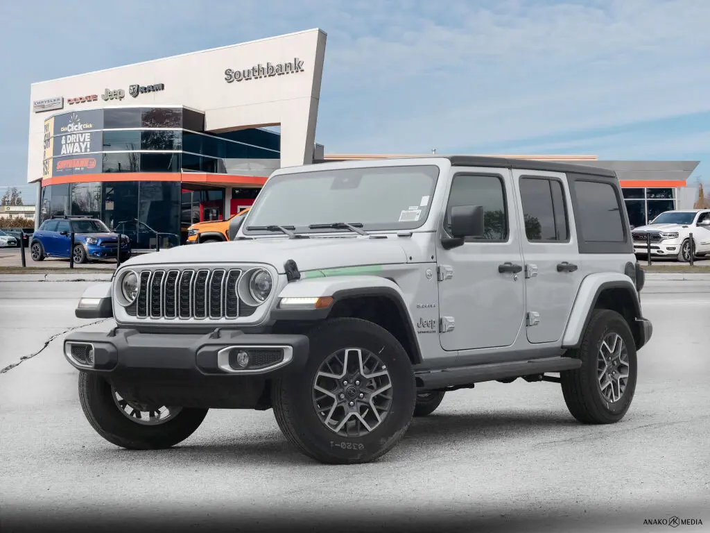 2024 Jeep Wrangler