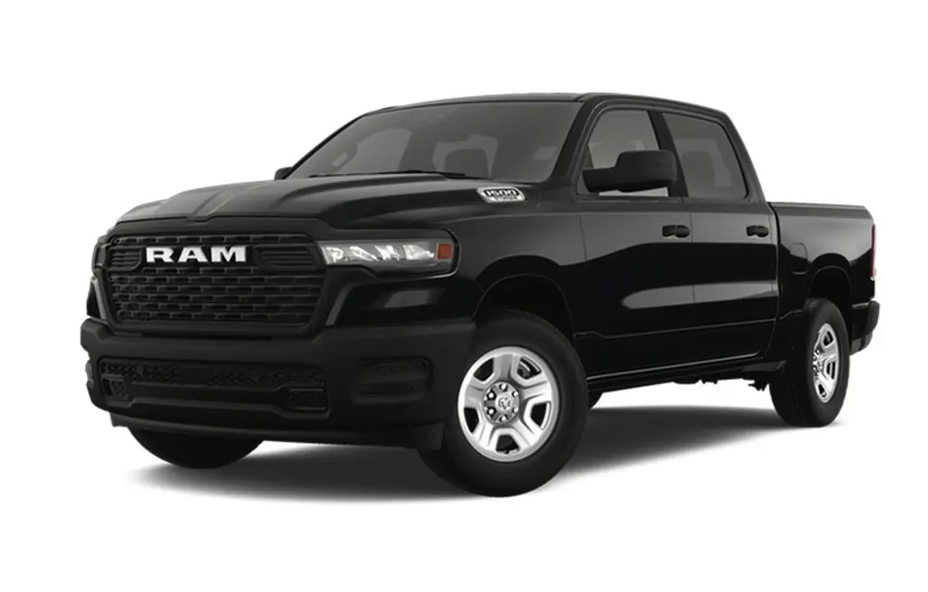 2025 RAM All-New 1500 Tradesman