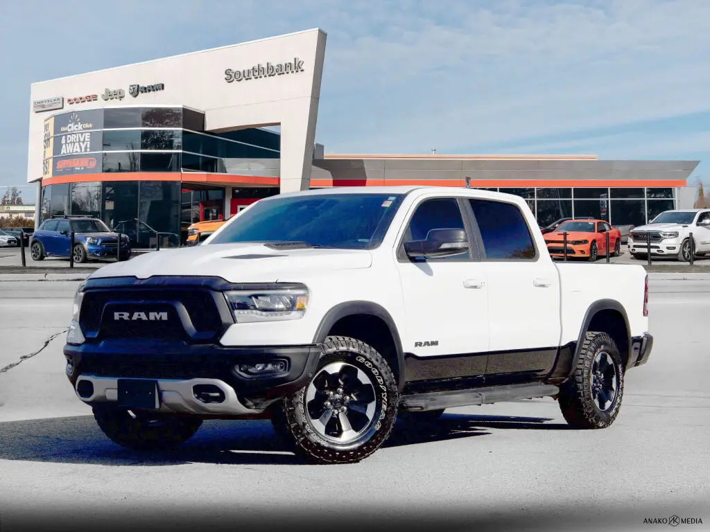 2022 Ram 1500