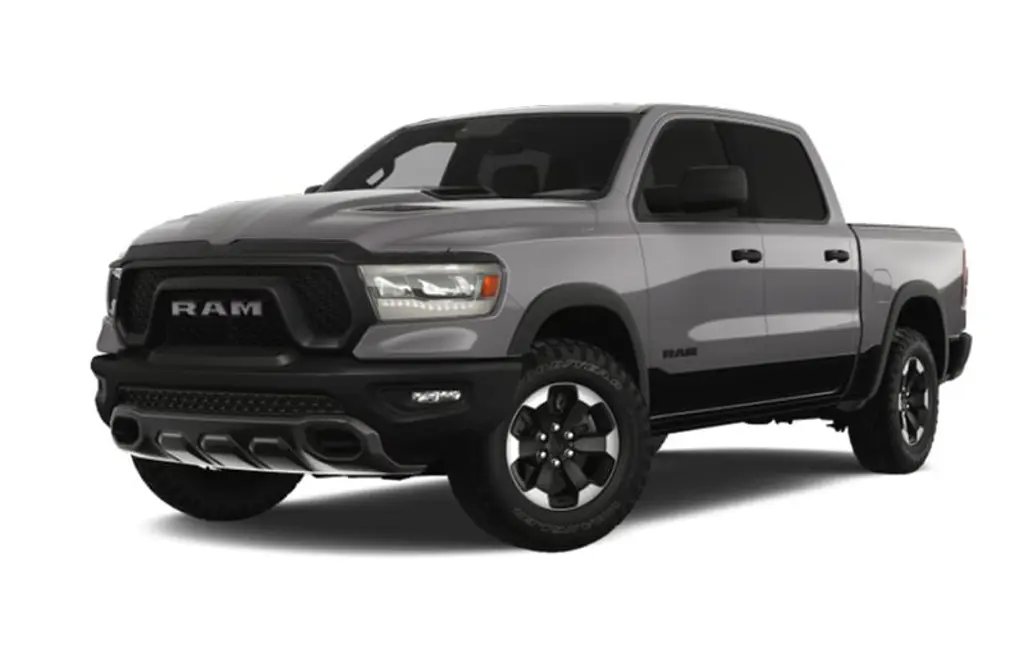 2024 RAM 1500