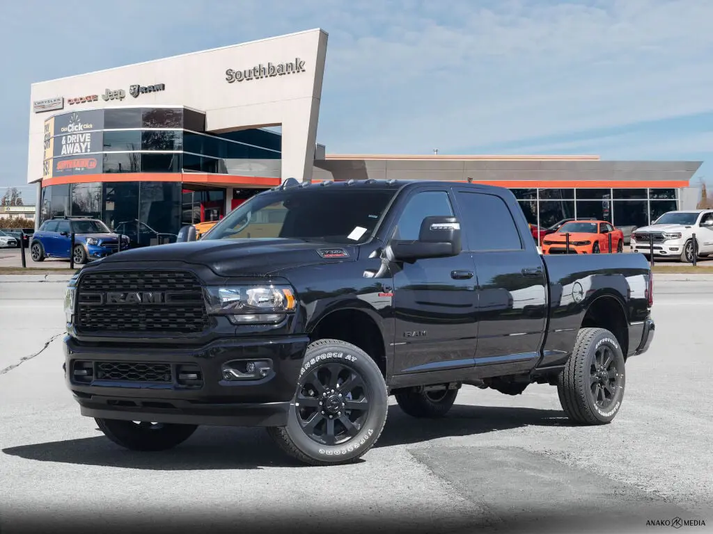 2024 Ram 2500