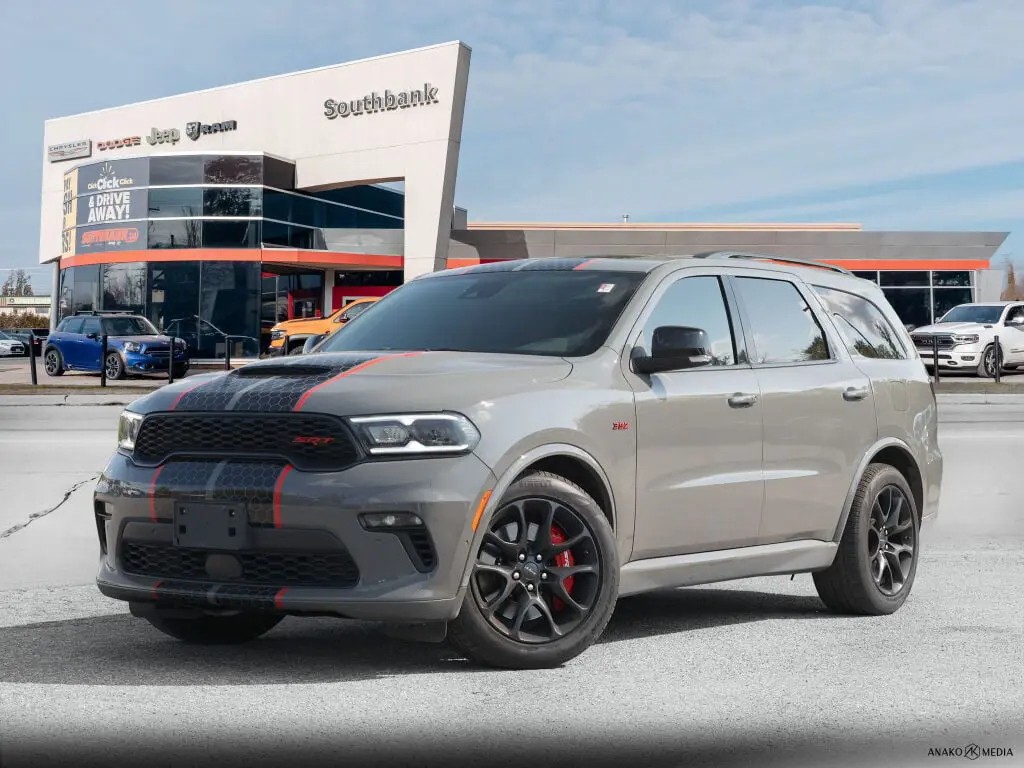 2023 Dodge Durango