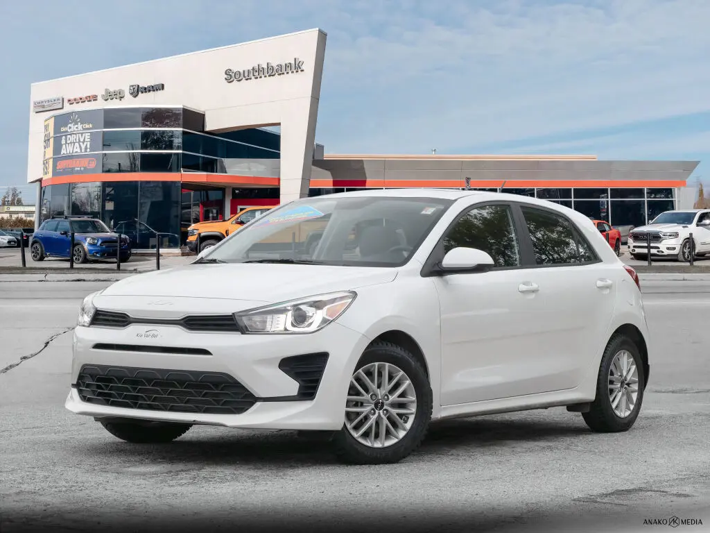 2023 Kia Rio 5-door