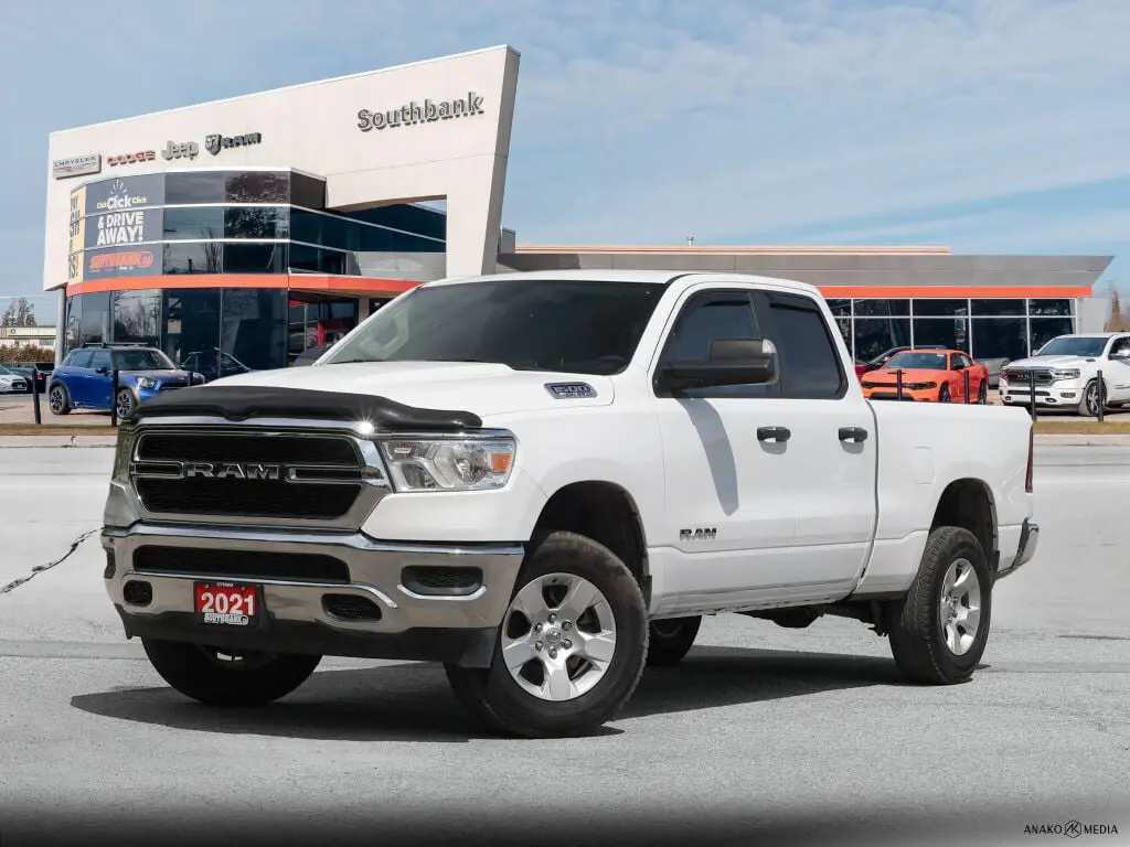 2021 Ram 1500