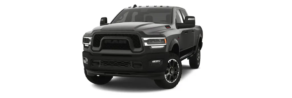 2024 RAM 2500 Rebel