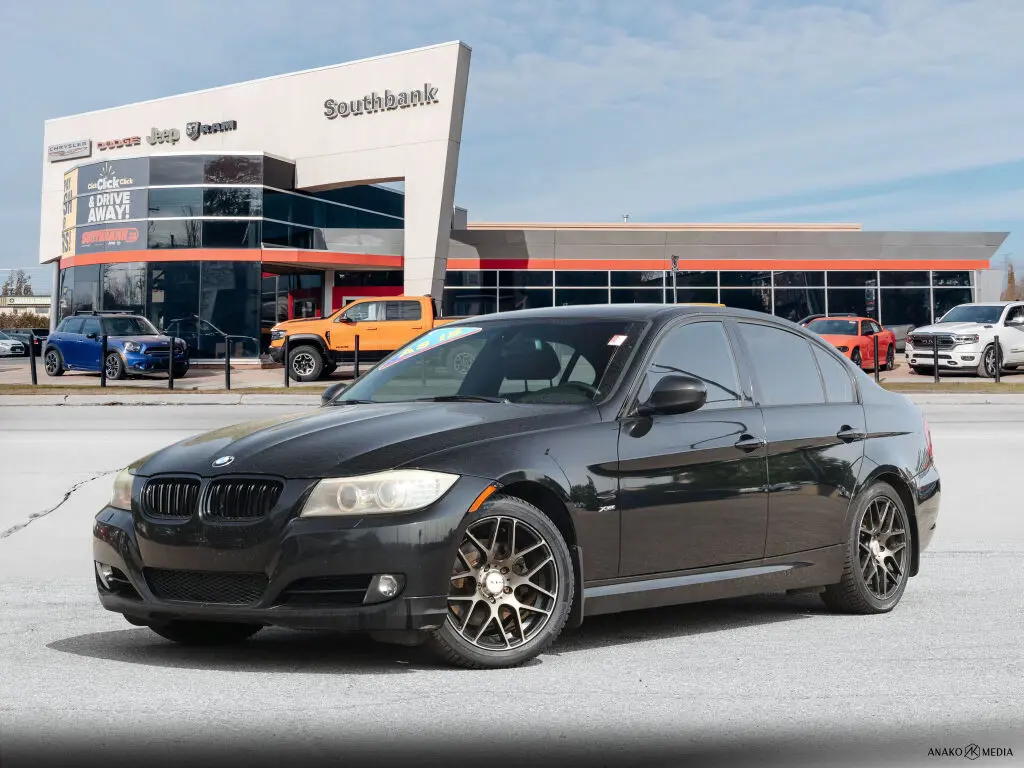 2011 BMW 3 Series