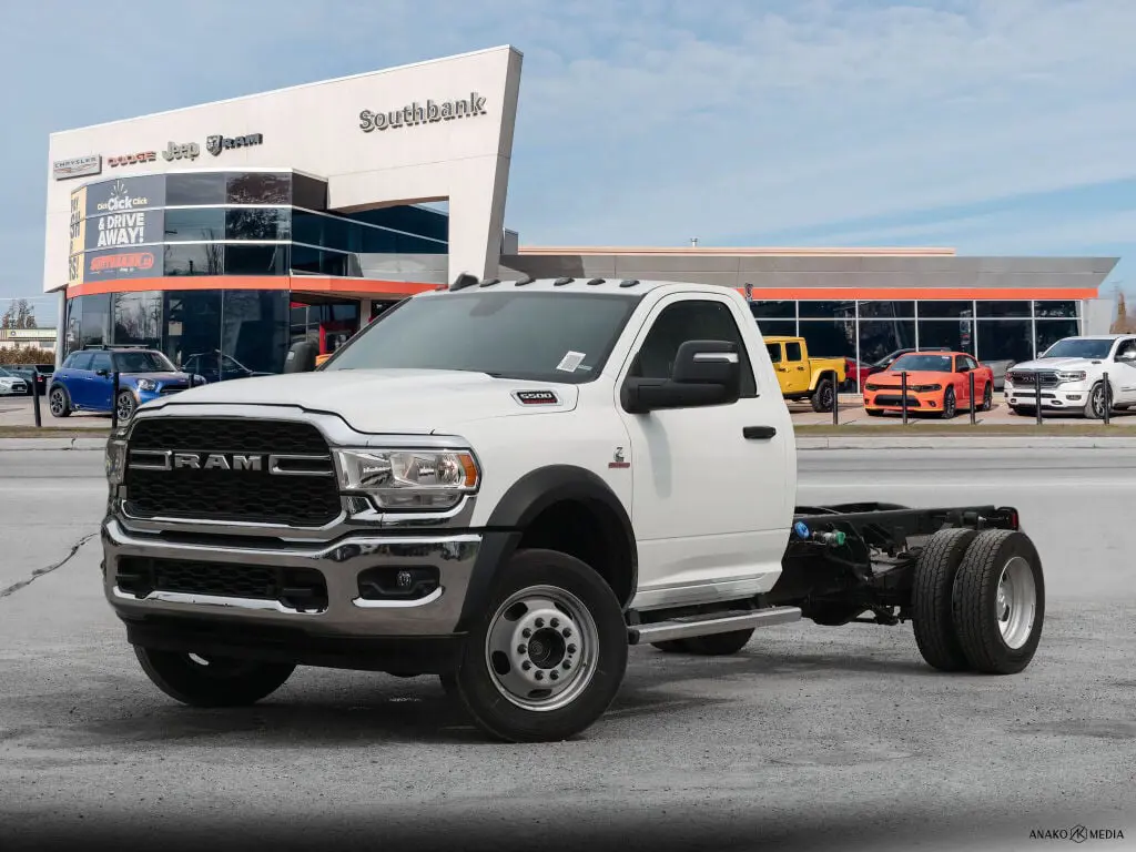 2024 RAM 5500 Chassis