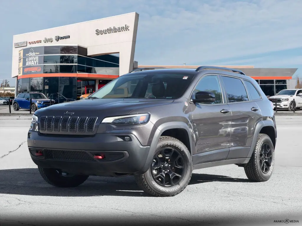 2022 Jeep Cherokee