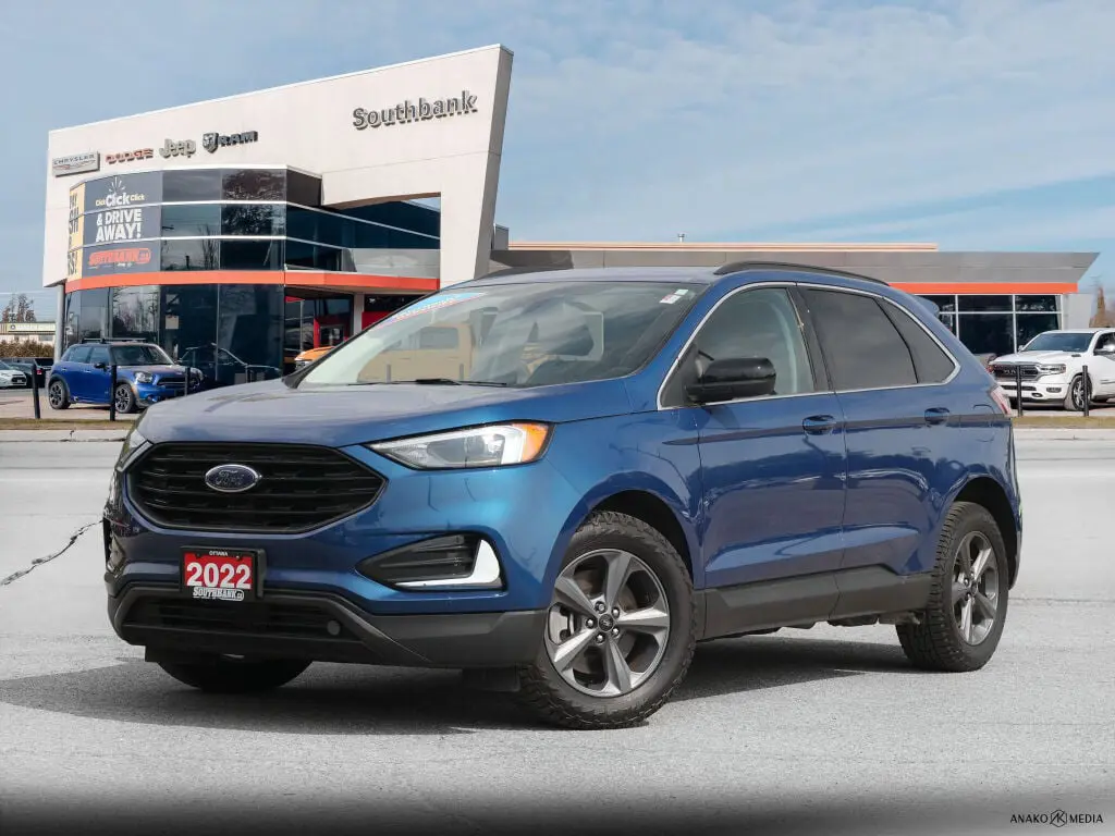 2022 Ford Edge