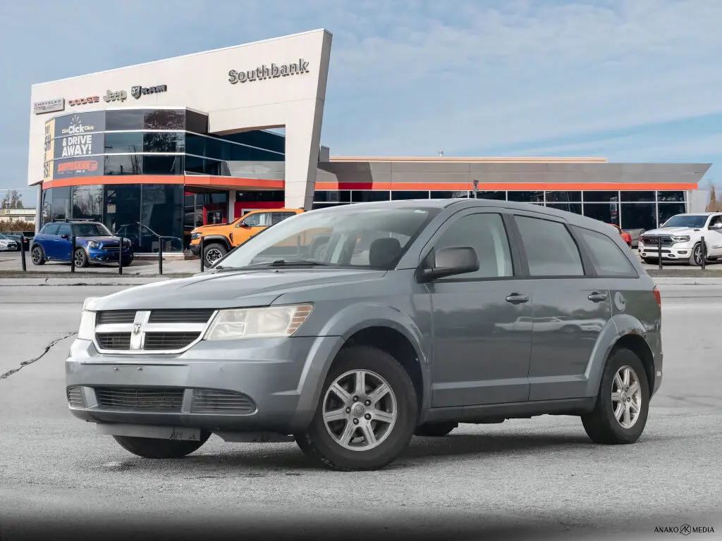 2010 Dodge Journey