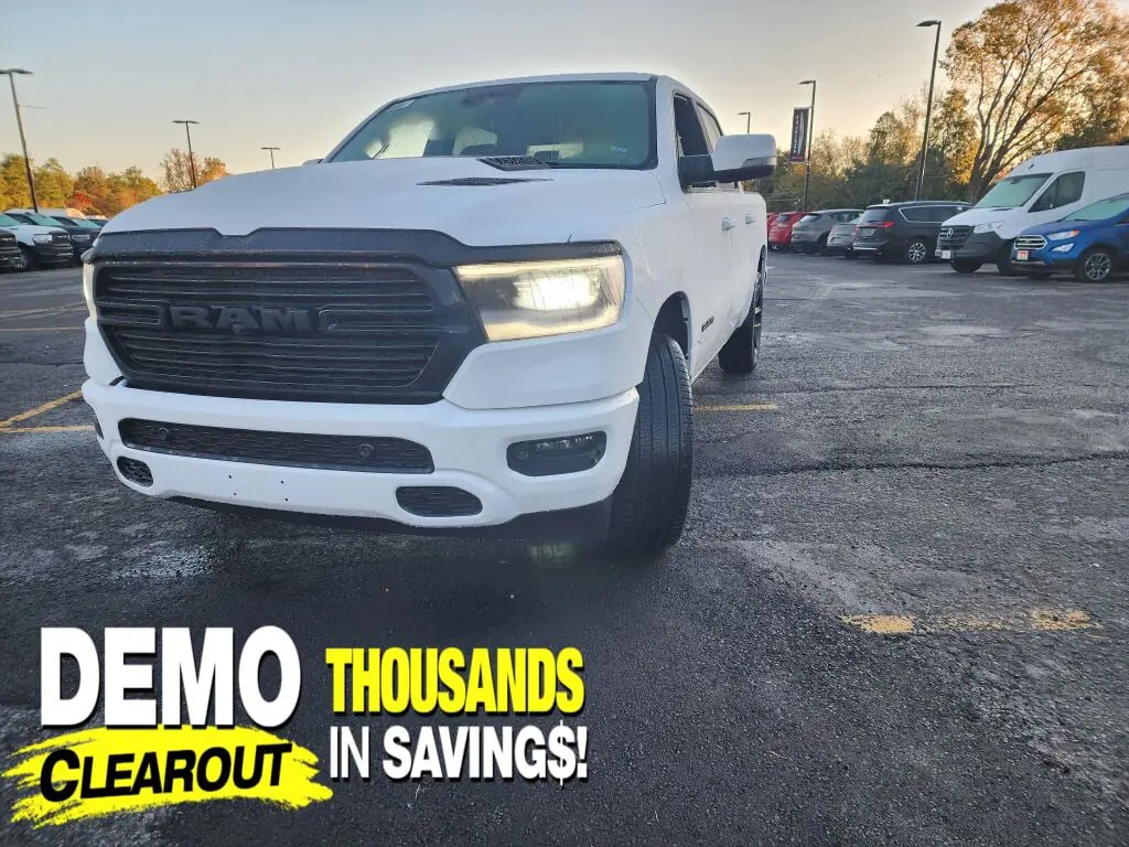 2024 RAM 1500 Sport