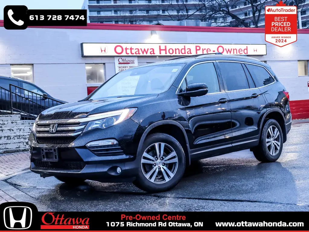 2018 Honda Pilot EX