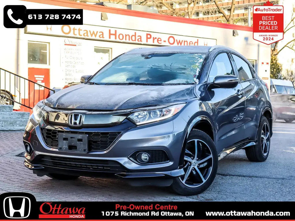 2020 Honda HR-V Sport