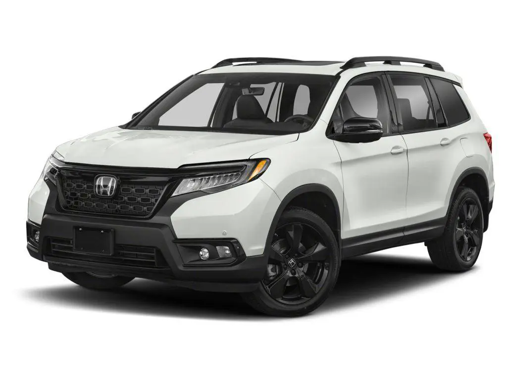 2021 Honda Passport Touring