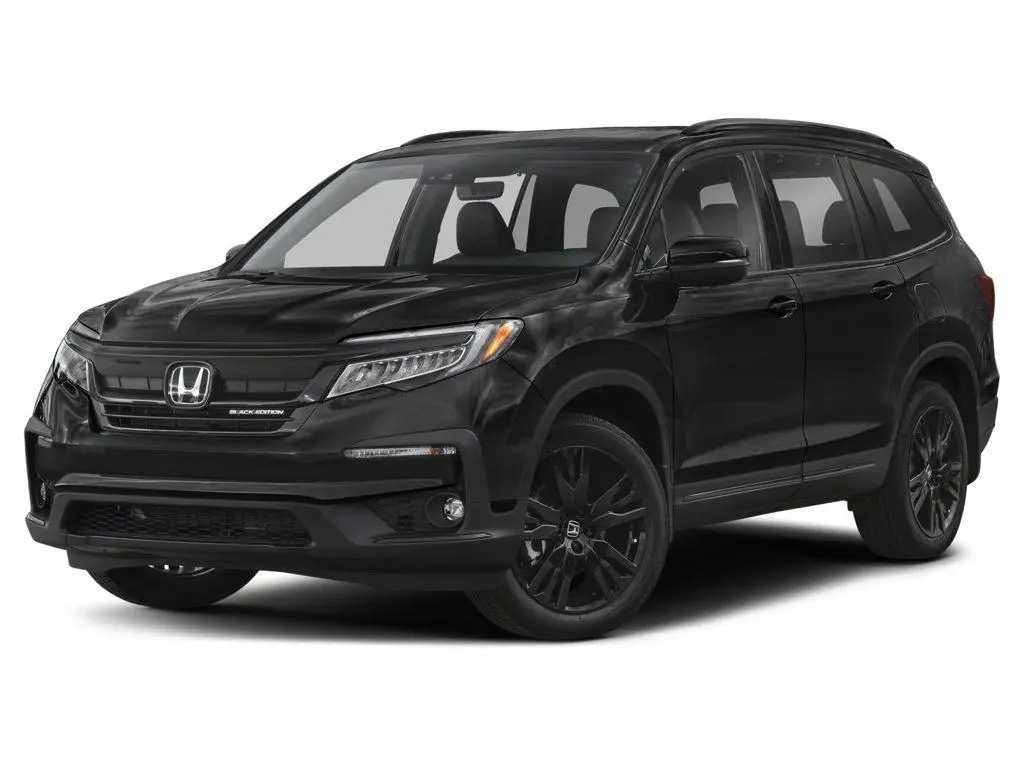 2022 Honda Pilot Black Edition