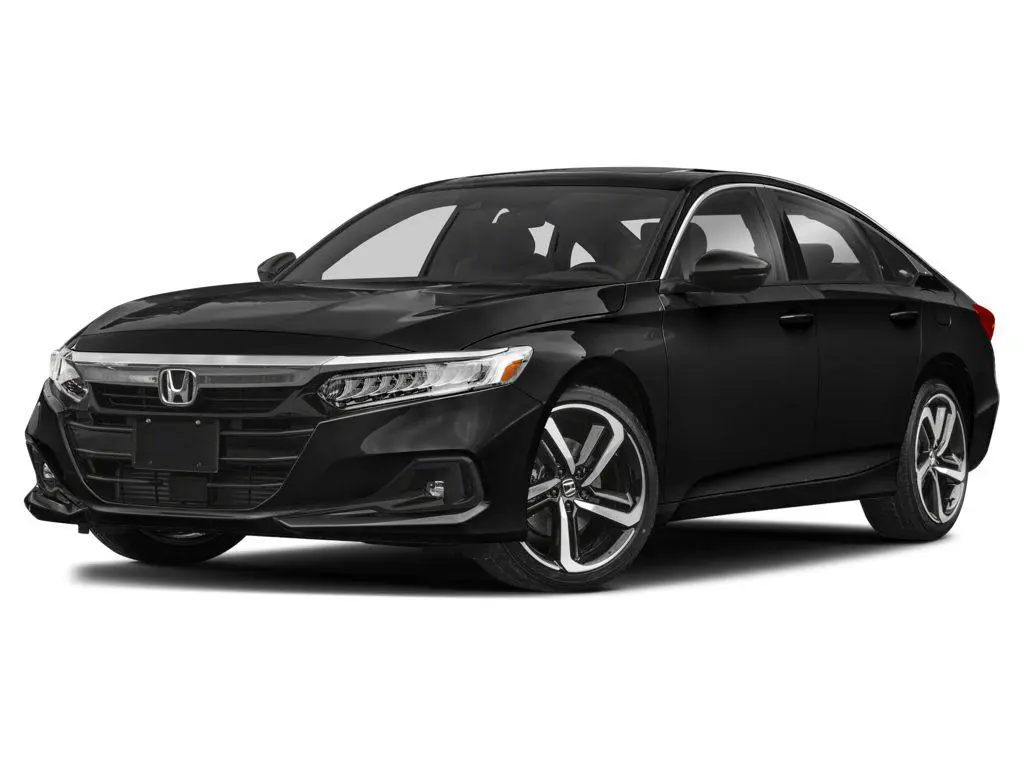 2021 Honda Accord