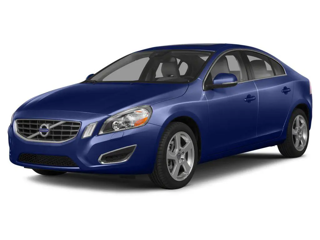 2013 Volvo S60