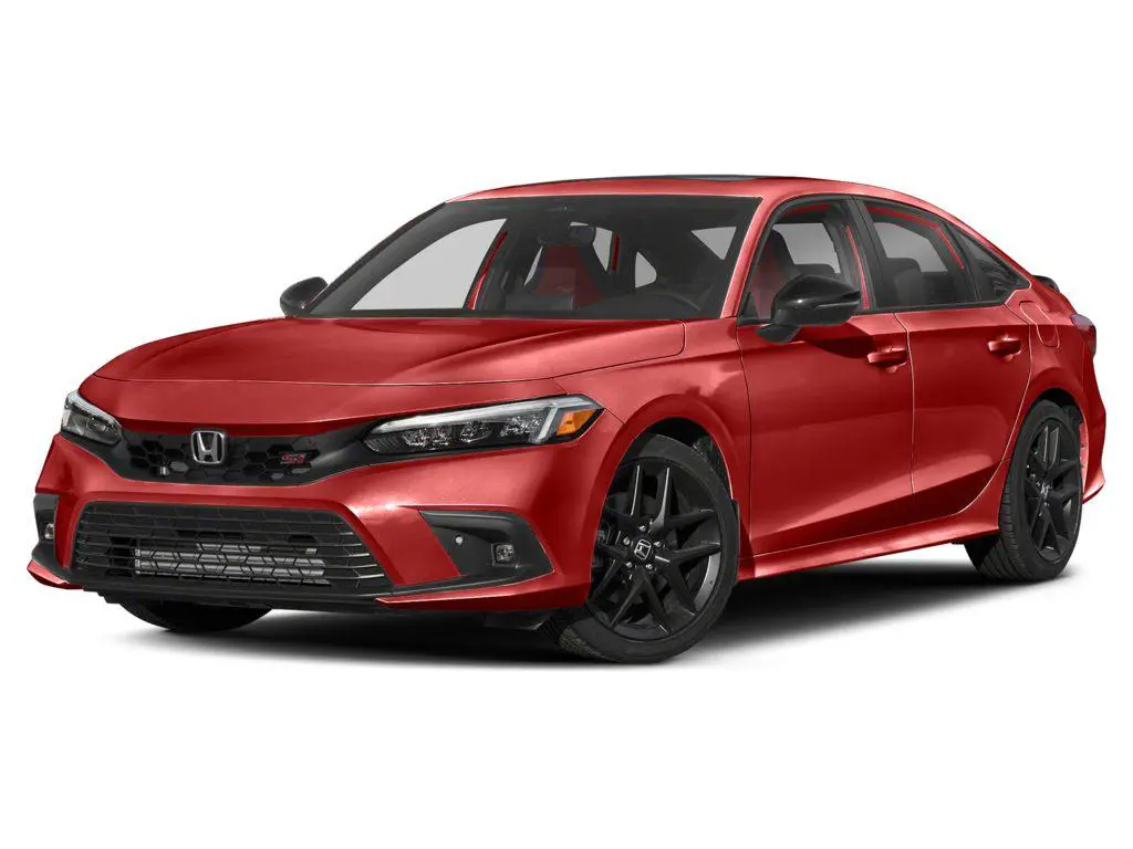 2022 Honda Civic Si 