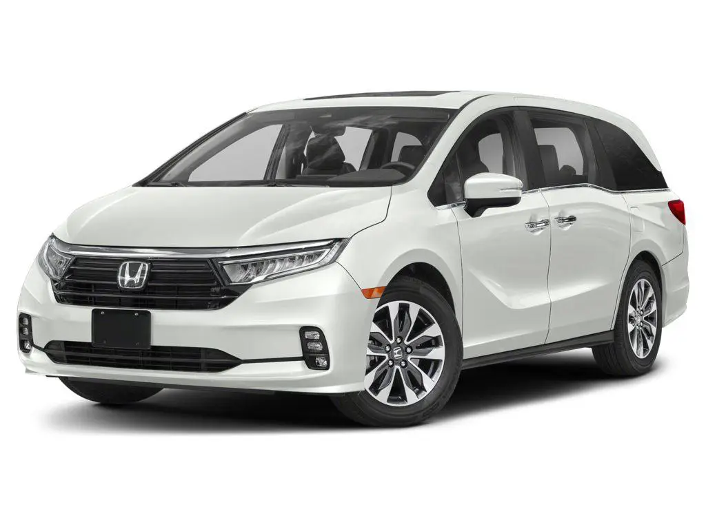 2022 Honda Odyssey