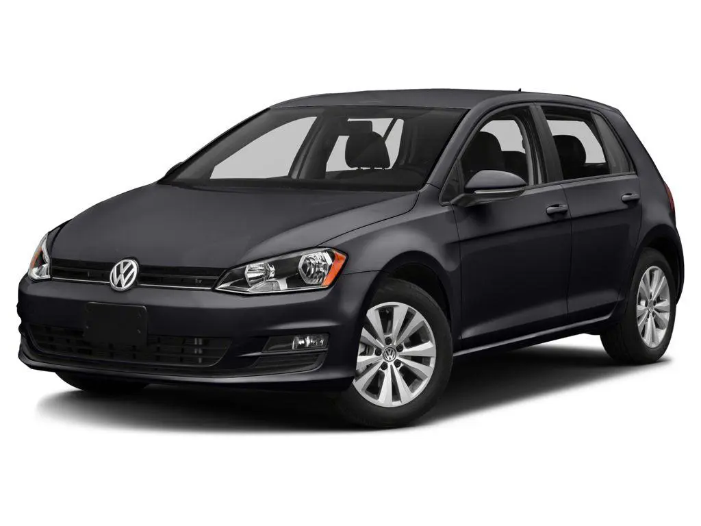 2016 Volkswagen Golf 