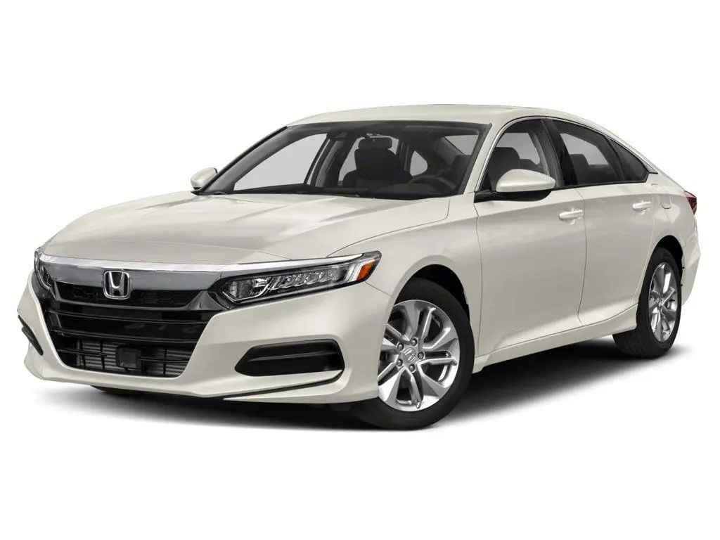 2020 Honda Accord LX 1.5T