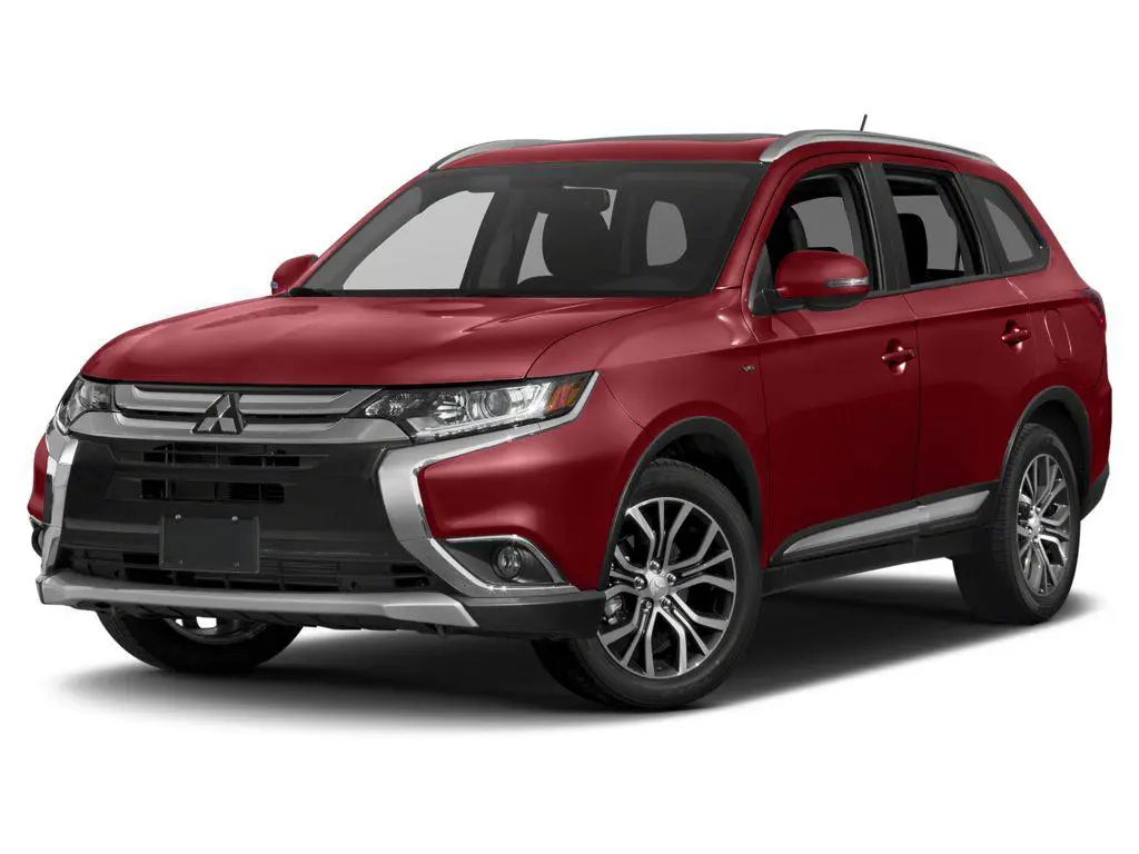 2016 Mitsubishi Outlander SE