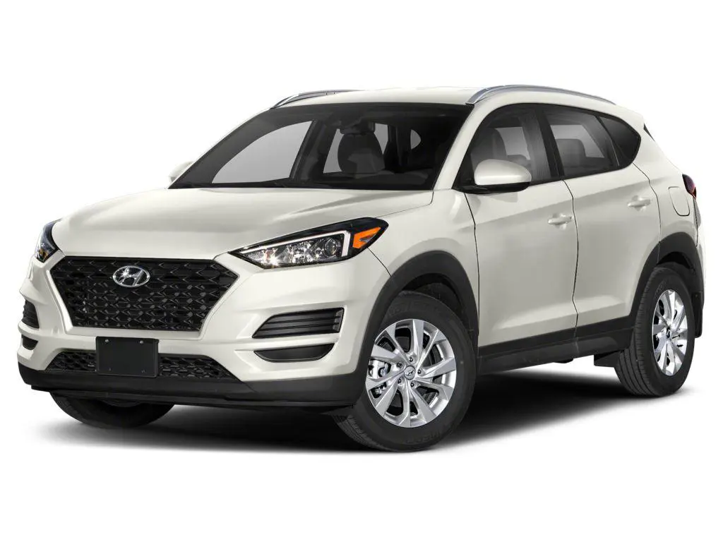 2021 Hyundai Tucson 