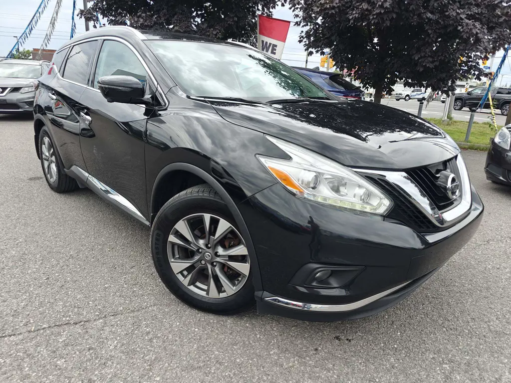 2017 Nissan Murano SL