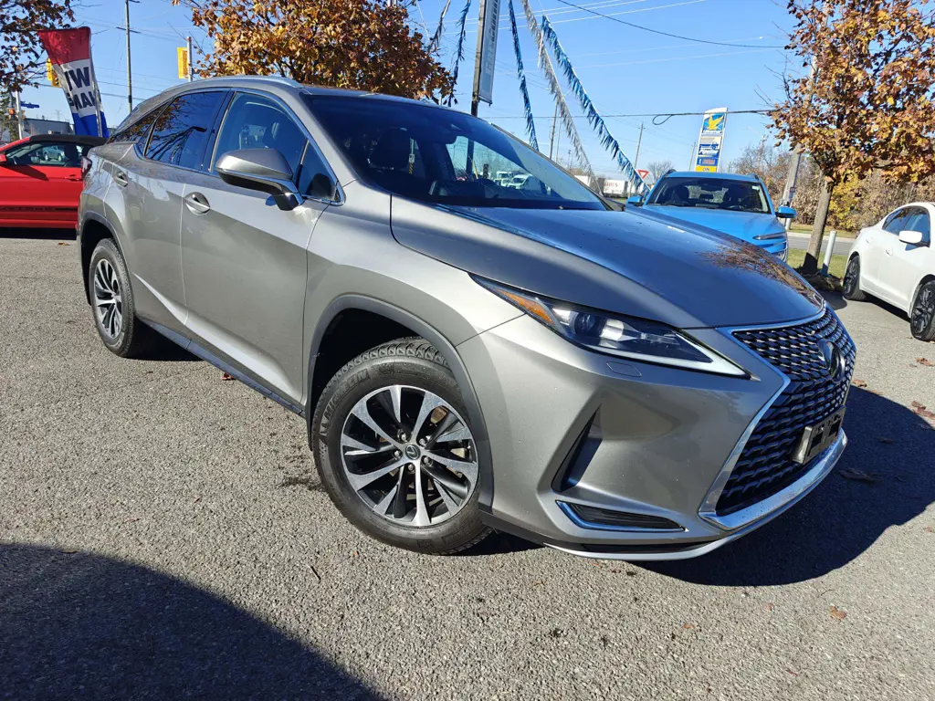 2020 Lexus RX 350 