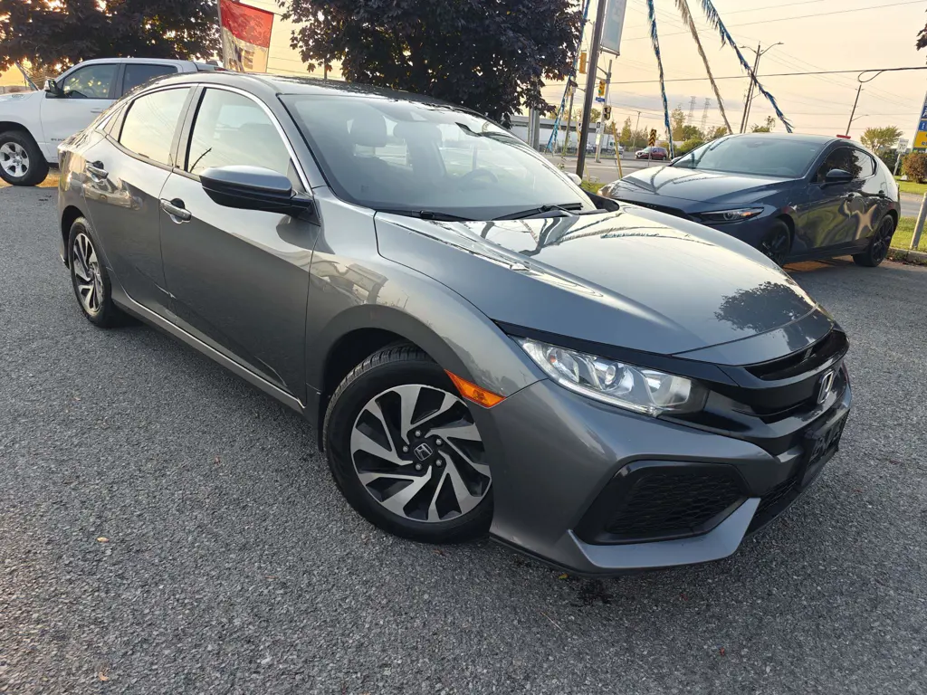 2019 Honda Civic LX