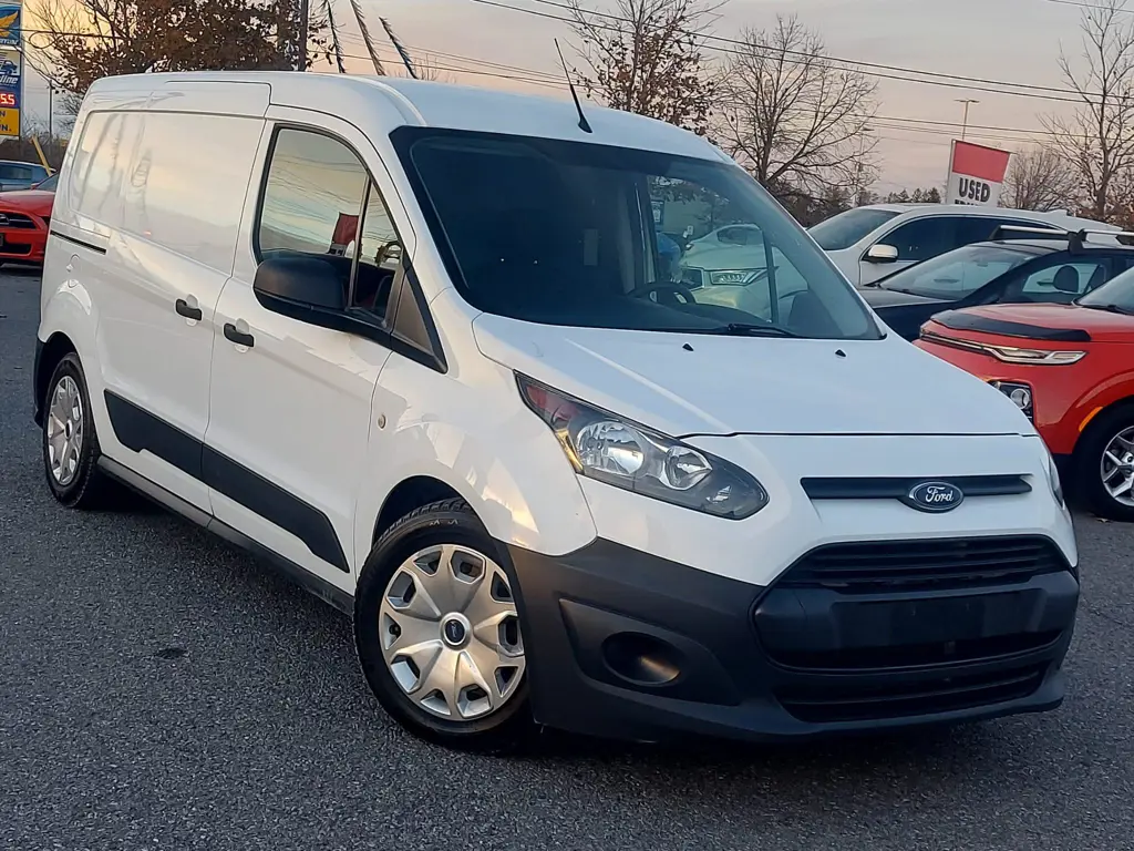 2018 Ford Transit Connect XL