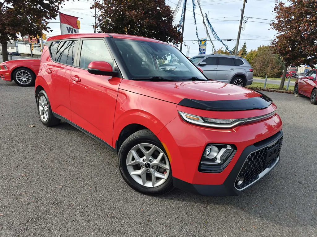 2022 Kia Soul EX