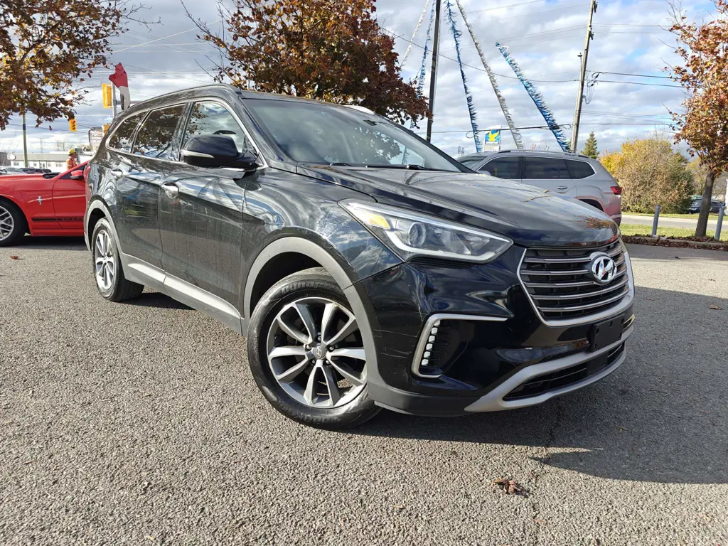 2019 Hyundai Santa Fe XL Preferred