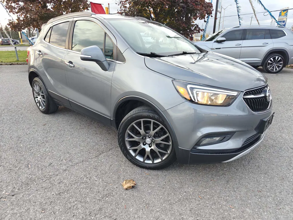 2019 Buick Encore Sport Touring