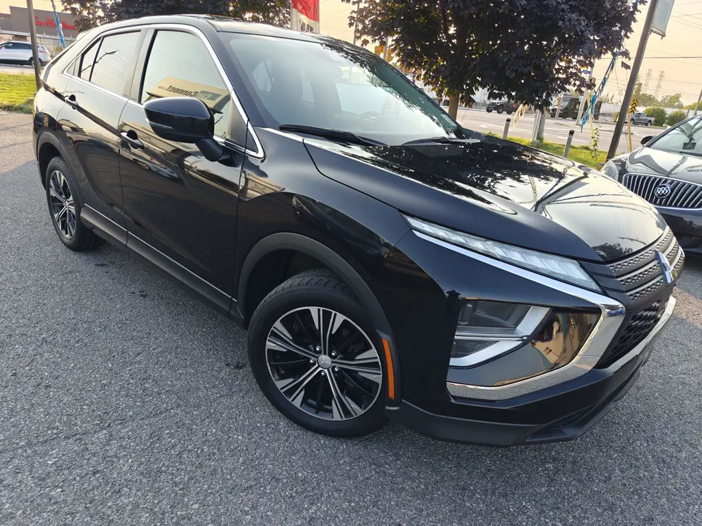 2022 Mitsubishi Eclipse Cross ES