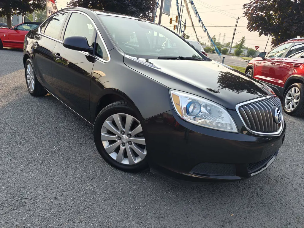 2016 Buick Verano 