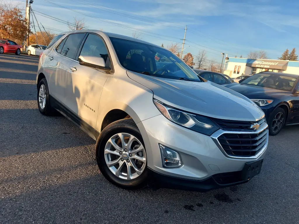 2020 Chevrolet Equinox LT